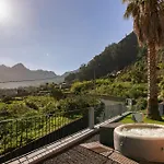 Casa Da Faja Do Amo Sea View And Jacuzzi São Vicente