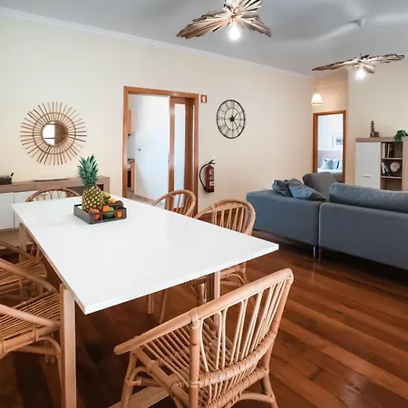 Holiday home Casa Da Faja Do Amo By An Island Apart *