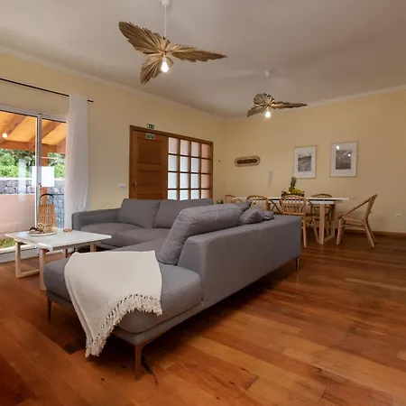 Holiday home Casa Da Faja Do Amo By An Island Apart
