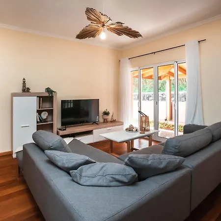 Holiday home Casa Da Faja Do Amo By An Island Apart Sao Vicente (Madeira)