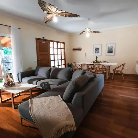 Holiday home Casa Da Faja Do Amo By An Island Apart