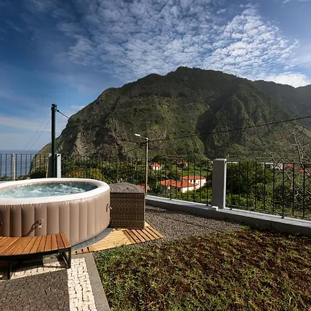 Casa Da Faja Do Amo By An Island Apart Holiday home