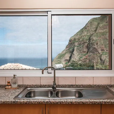 Holiday home Faja Do Amo By Ah Sao Vicente (Madeira)