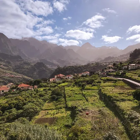 Casa Da Faja Do Amo By An Island Apart * Sao Vicente (Madeira)