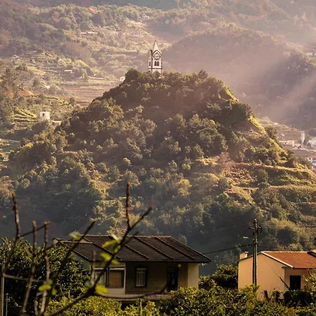 Holiday home Casa Da Faja Do Amo By An Island Apart *