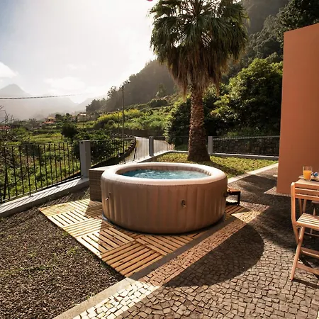 Faja Do Amo By Ah Holiday home Sao Vicente (Madeira)
