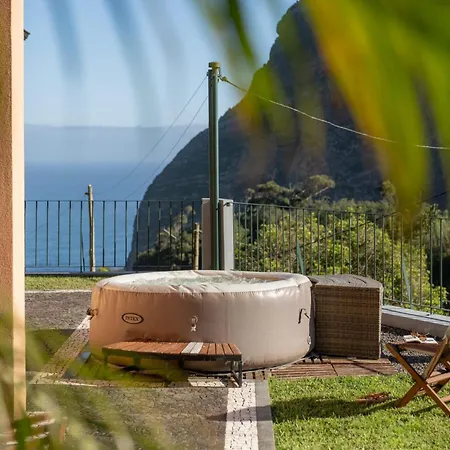 Casa Da Fajã Do Amo By An Island * São Vicente
