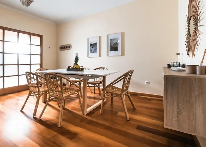 Casa Da Fajã Do Amo By An Island * São Vicente