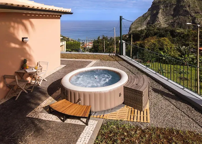 Casa Da Fajã Do Amo By An Island São Vicente