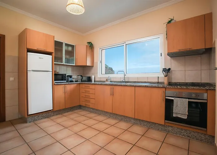 Casa Da Fajã Do Amo By An Island São Vicente