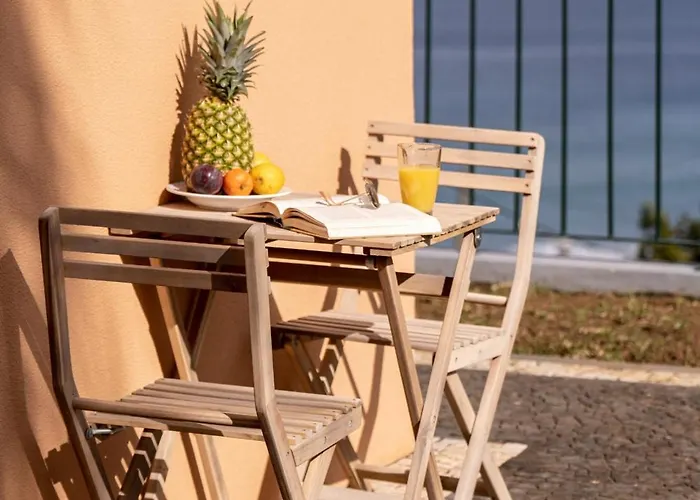 Casa Da Fajã Do Amo By An Island * São Vicente