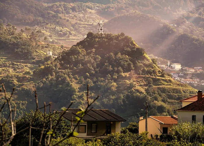 Casa de Férias Casa Da Fajã Do Amo By An Island *