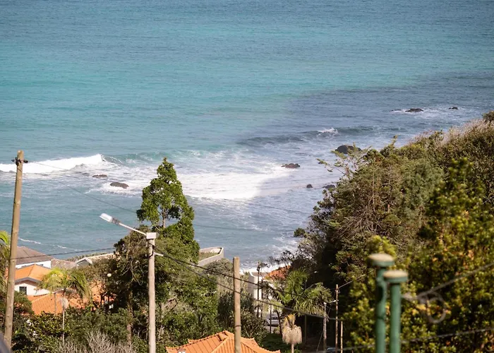 Casa Da Fajã Do Amo By An Island Casa de Férias