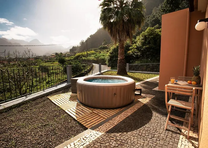 Casa Da Fajã Do Amo By An Island Casa de Férias São Vicente