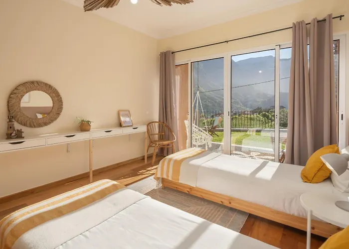 Casa Da Faja Do Amo Sea View And Jacuzzi بيت للعطل São Vicente