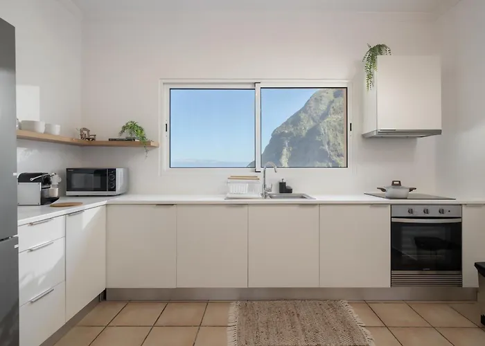 Casa Da Faja Do Amo Sea View And Jacuzzi بيت للعطل São Vicente