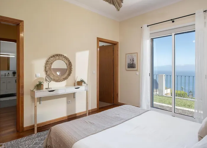 Casa Da Faja Do Amo Sea View And Jacuzzi بيت للعطل São Vicente