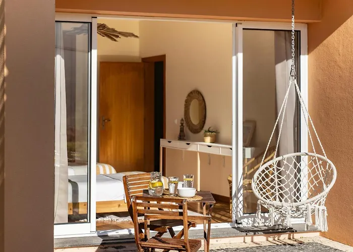 Casa Da Faja Do Amo Sea View And Jacuzzi بيت للعطل